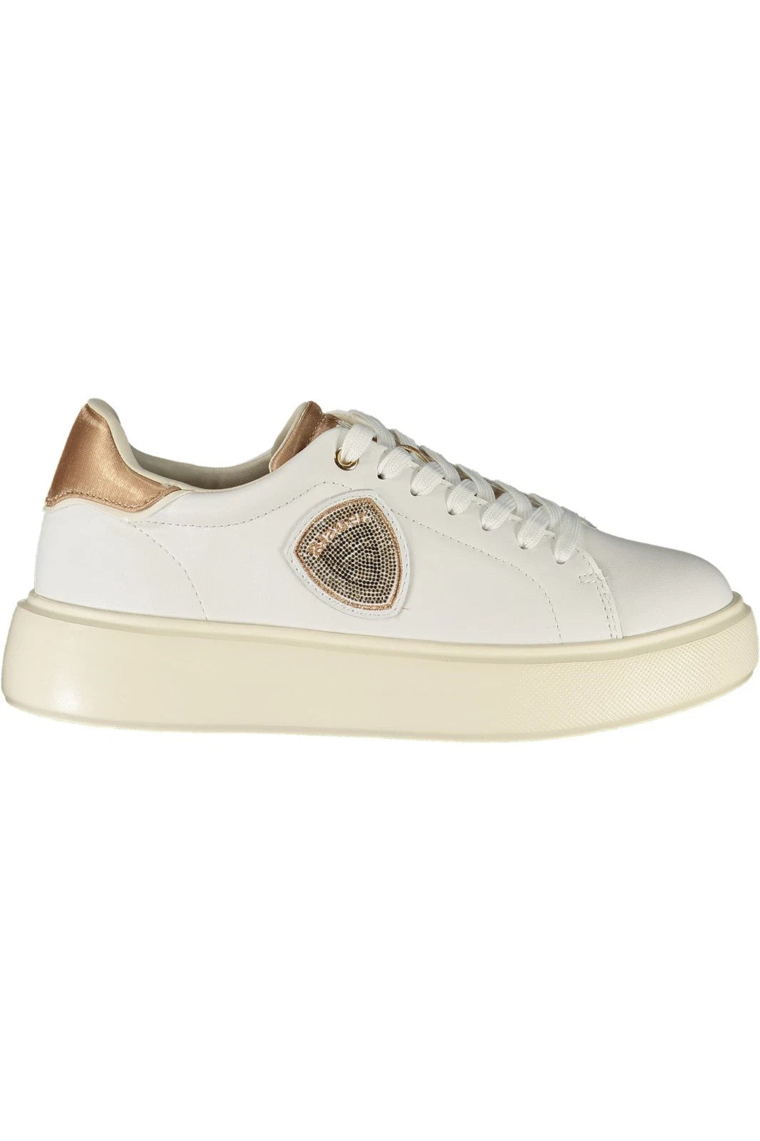 Blauer S5VENUS01/SAT Scarpe da Donna in pelle