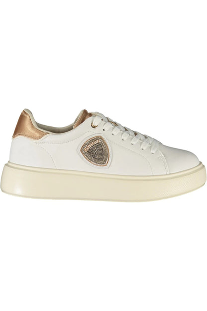 Blauer S5VENUS01/SAT Scarpe da Donna in pelle