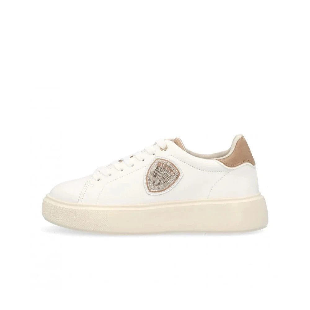 Blauer S5VENUS01/SAT Scarpe da Donna in pelle