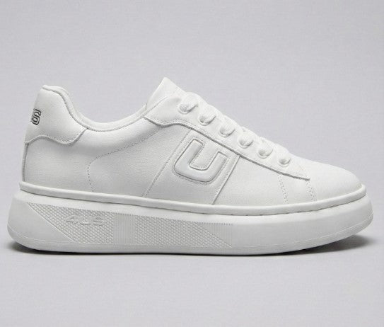 Paciotti 4US 0061 Sneaker Uomo Stringate White