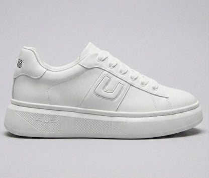 Paciotti 4US 0061 Sneaker Uomo Stringate White