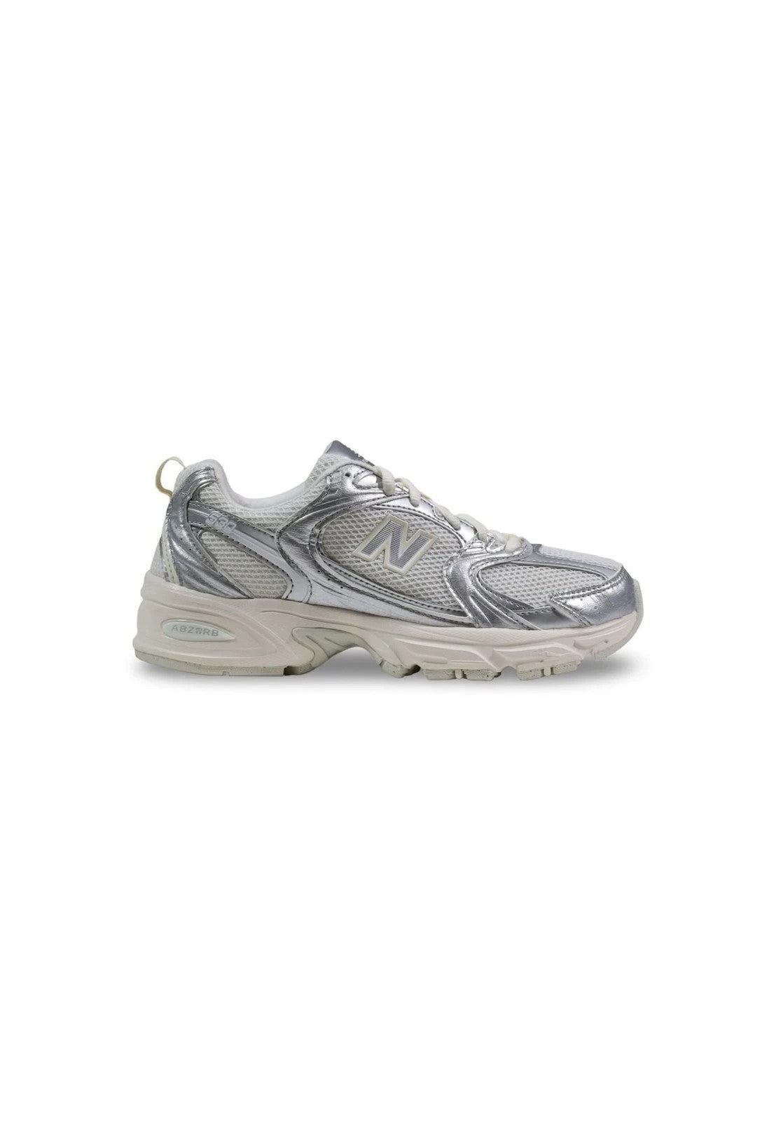 New Balance Calzature Donna Sneakers Argento U5303IR