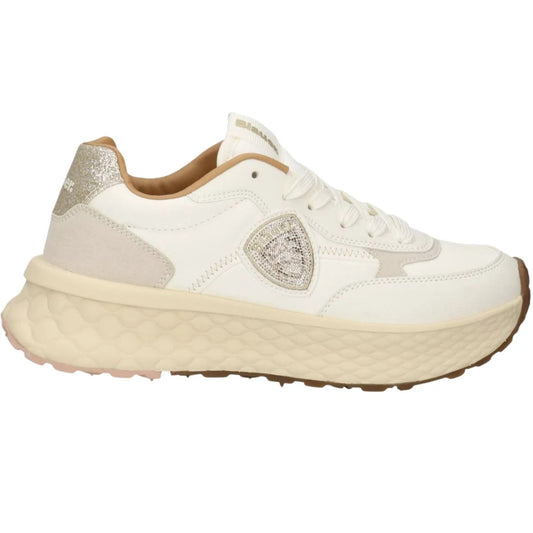 SCARPA DONNA BLAUER S6LYNN01/LES CREAM