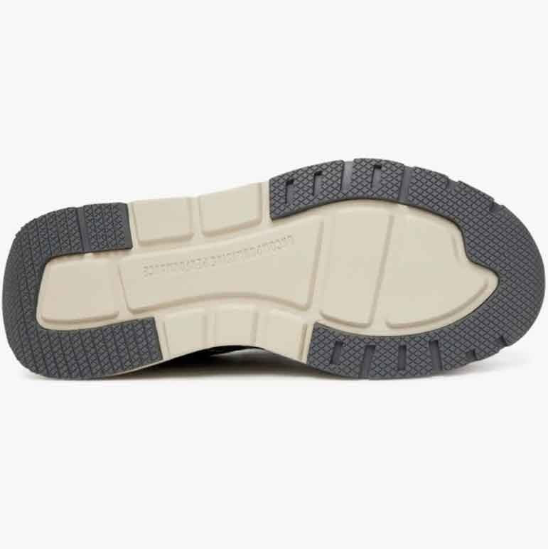 BLAUER Sneakers uomo in pelle e tessuto Ray01 F5RAY01/NYN