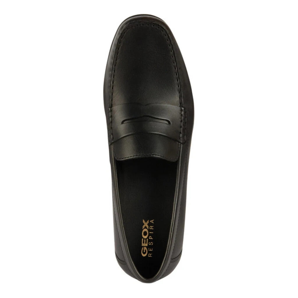 Geox U450WC43C9999-U ASCANIO br /  mocassino uomo