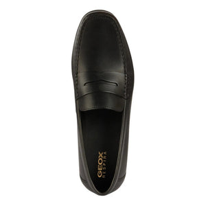 Geox U450WC43C9999-U ASCANIO br /  mocassino uomo