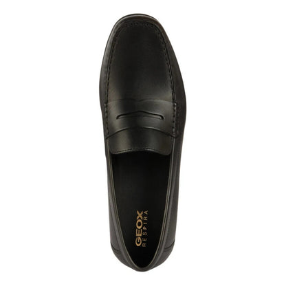 Geox U450WC43C9999-U ASCANIO br /  mocassino uomo