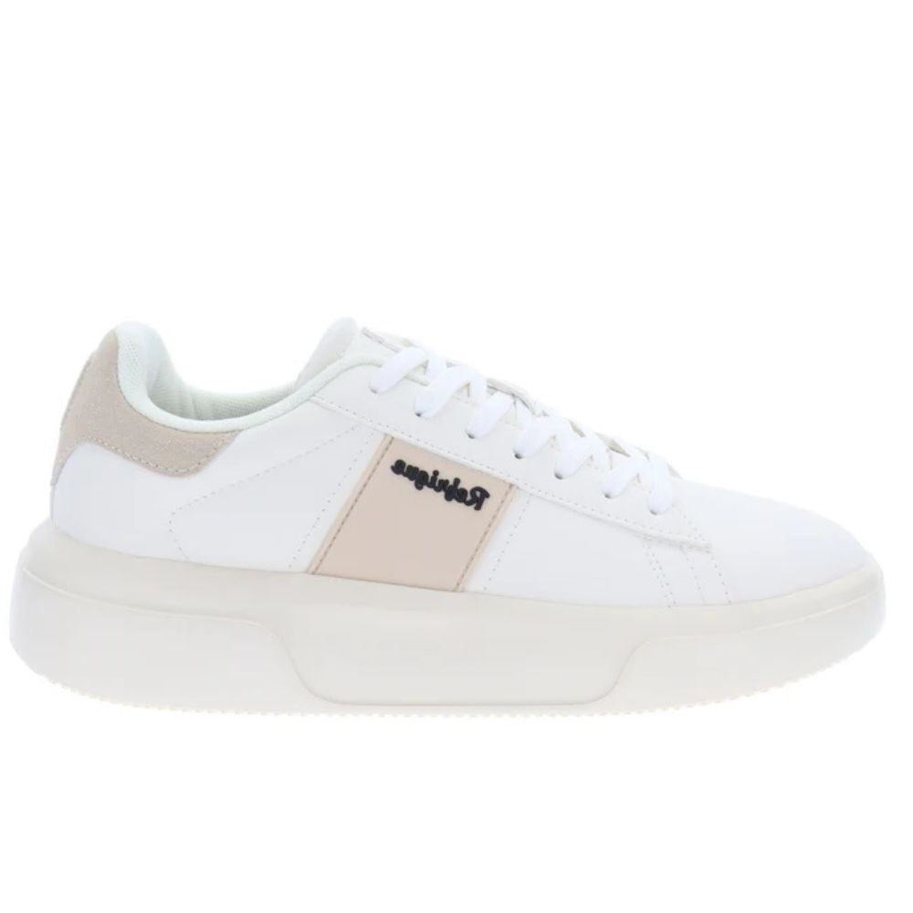 Refrigue - Sneakers Uomo patrik 101 bianco/beige