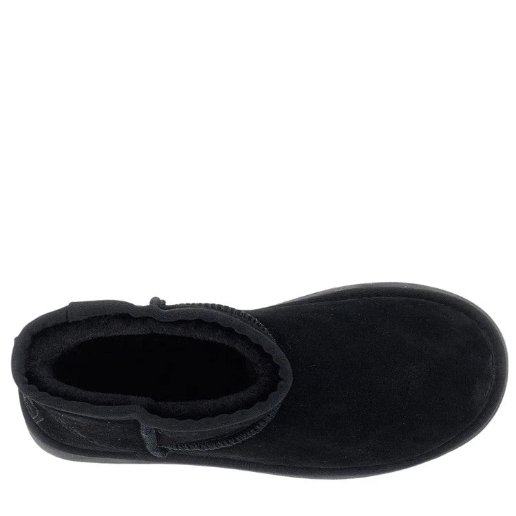 Cafènoir Stivaletti da Donna in camoscio Art.DR6027 Col.Nero