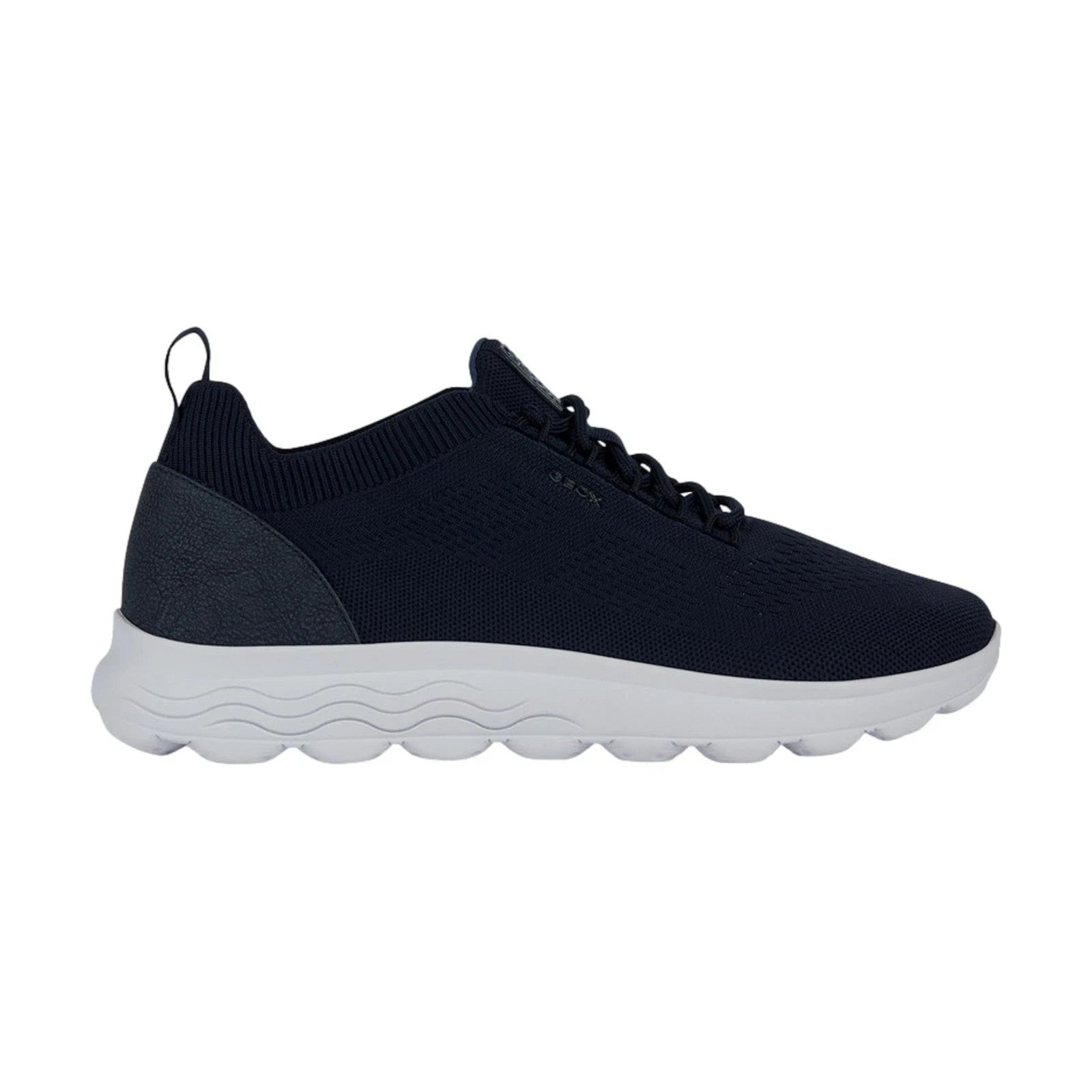 Geox U SPHERICA U15BYA Sneakers Uomo Stringate Blu
