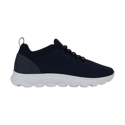 Geox U SPHERICA U15BYA Sneakers Uomo Stringate Blu