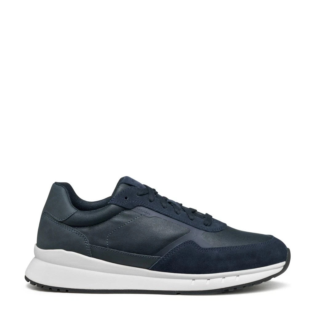 Geox U55LCA0CQ22C4002 sneaker Navy uomo AI26