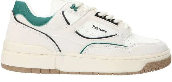 Refrigue Ground010 Sneakers Uomo VERDE