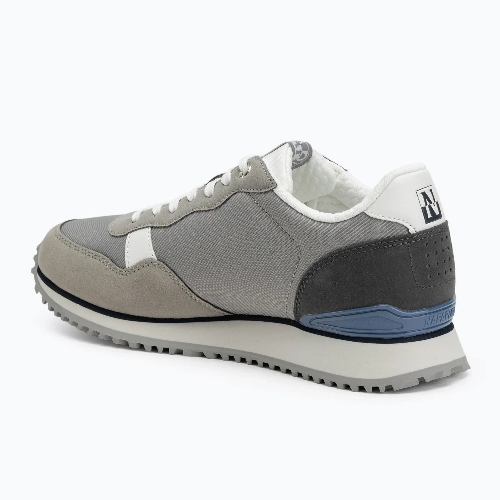 Scarpe da uomo Napapijri NP0A4IQN grigio