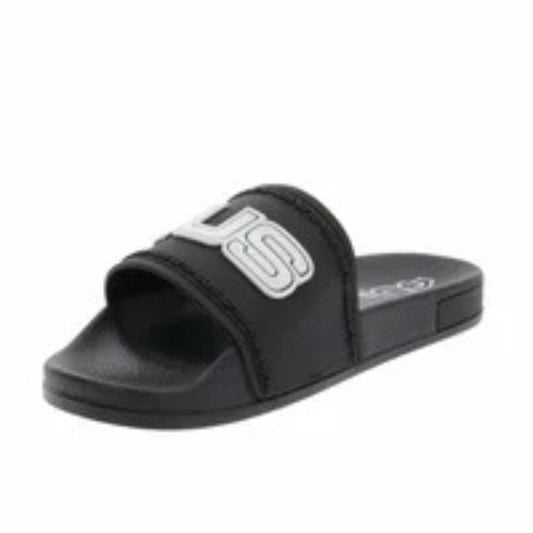 PACIOTTI 4US - Ciabatte da mare - nero