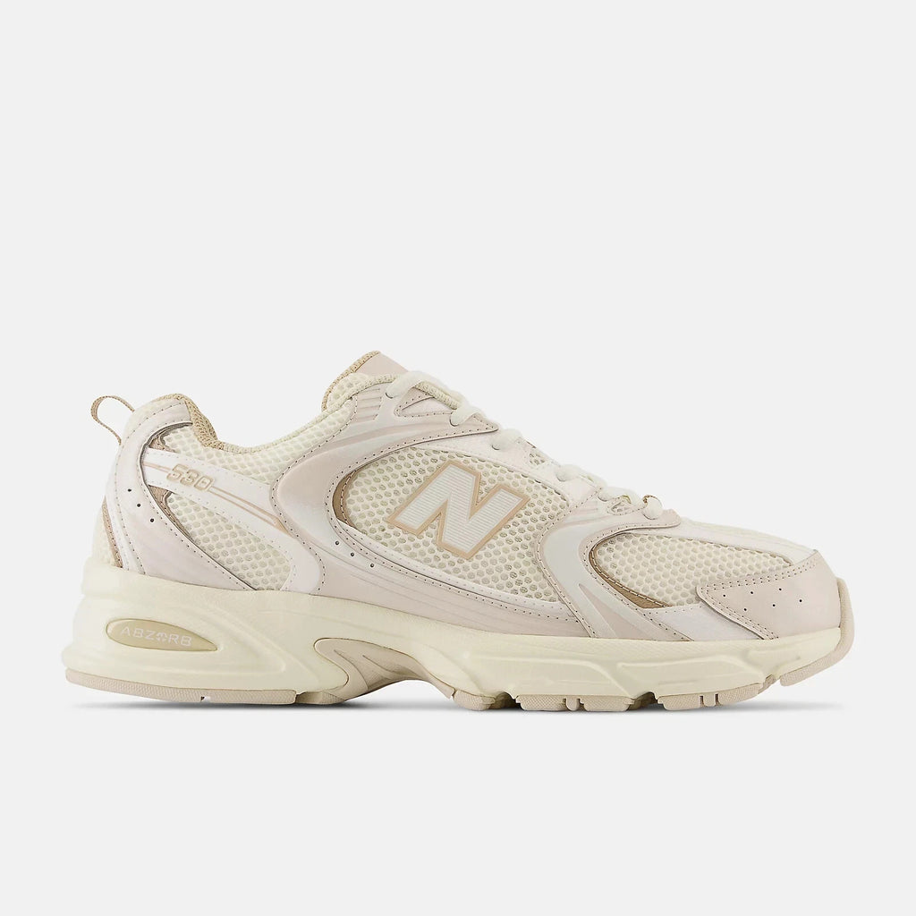 New Balance scarpe da Donna MR530AA Beige