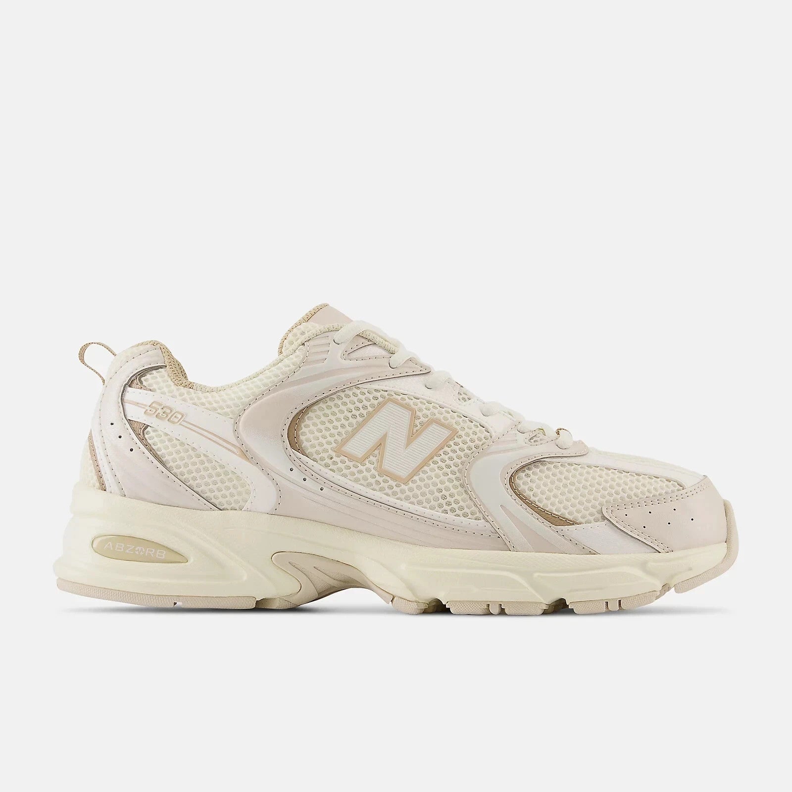 New Balance scarpe da Donna MR530AA Beige