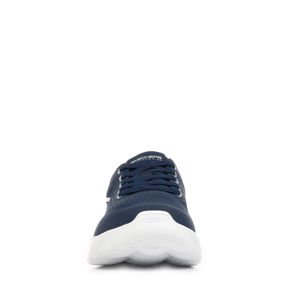 Sneakers Skechers Uomo Go Walk Flex Netro Slip Ins Blu
