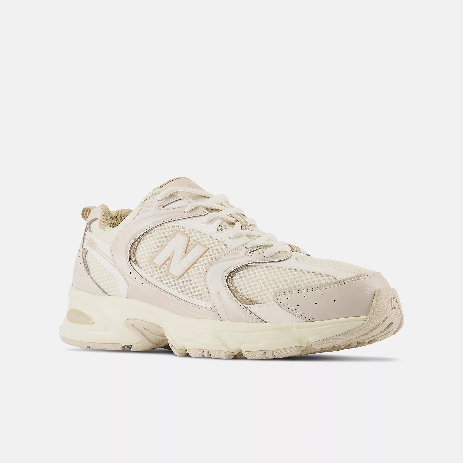New Balance scarpe da Donna MR530AA Beige