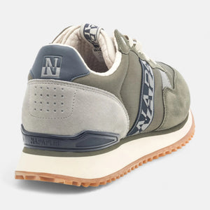 Napapijri Sneakers da uomo verde