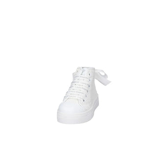 Laura Biagiotti SNEAKERS CON LACCI 9856 bianca