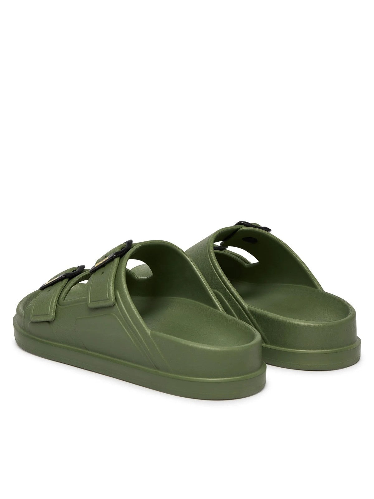 Blauer Scarpe Ciabatte Uomo S6HOLLEY02/EVA MILITARY GREEN