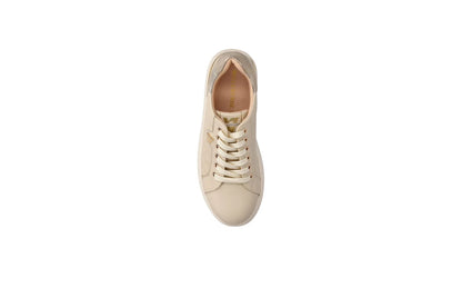 SCARPE SNEAKERS ZEPPA DONNA VALLEVERDE 35482L ECO PELLE BEIGE ORIGINALE AI 2026