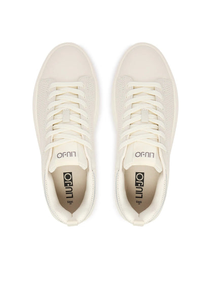 Sneakers uomo liu jo in pelle big05 milk