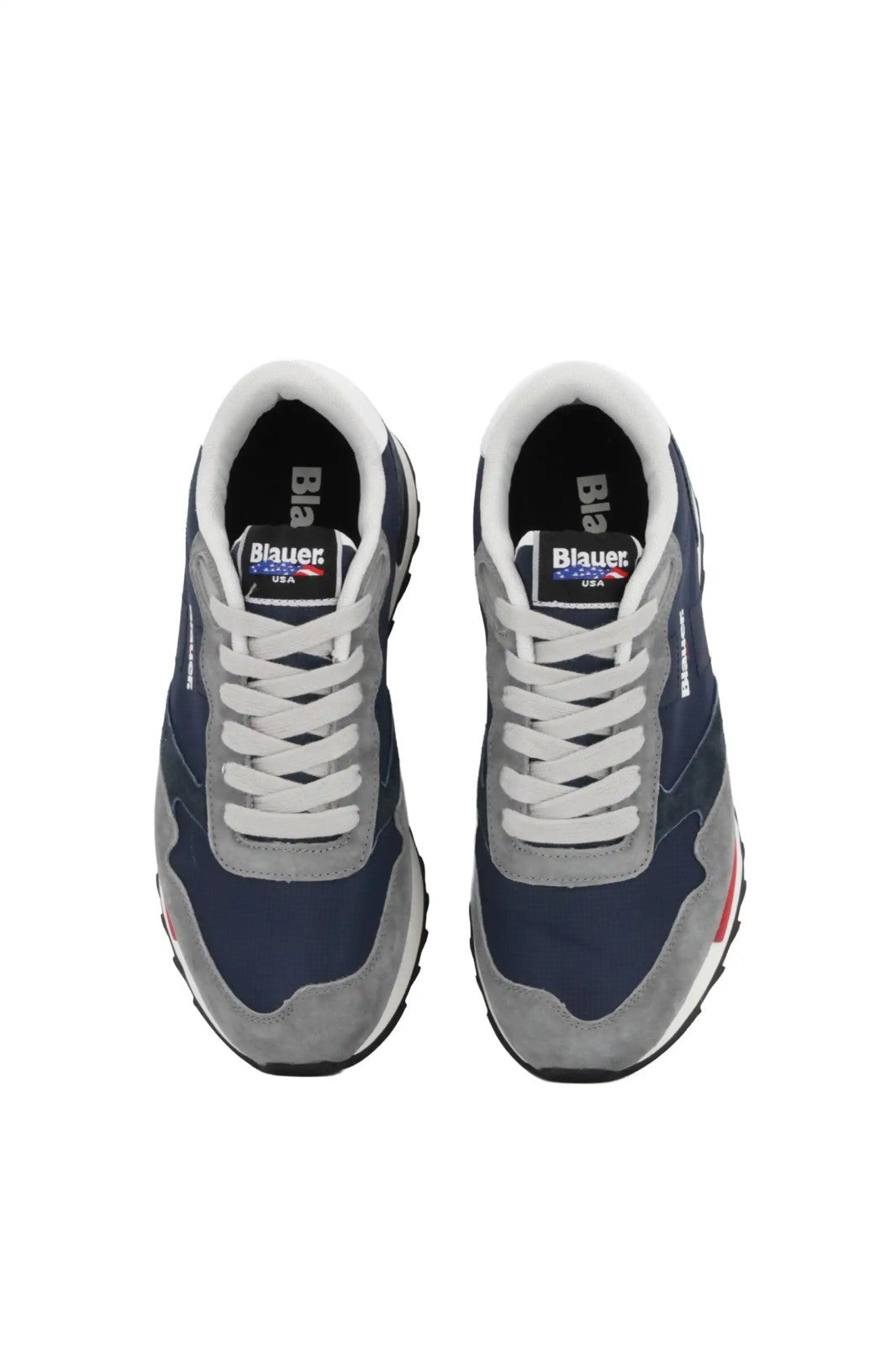 BLAUER SNEAKERS RYDER BLU
