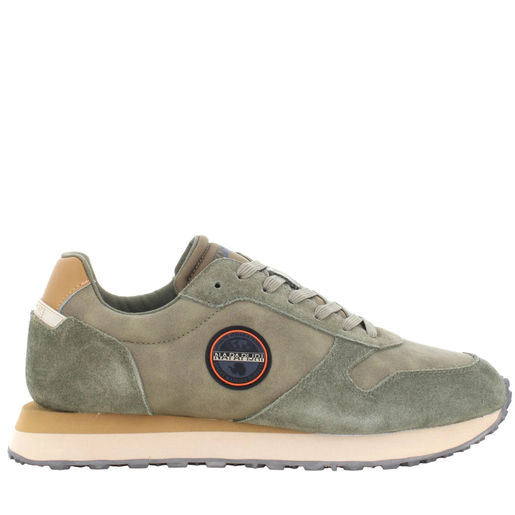 Napapijri sneakers basse da uomo NP0A88X3WA1 F5NOVA01/NUS BLUE A25