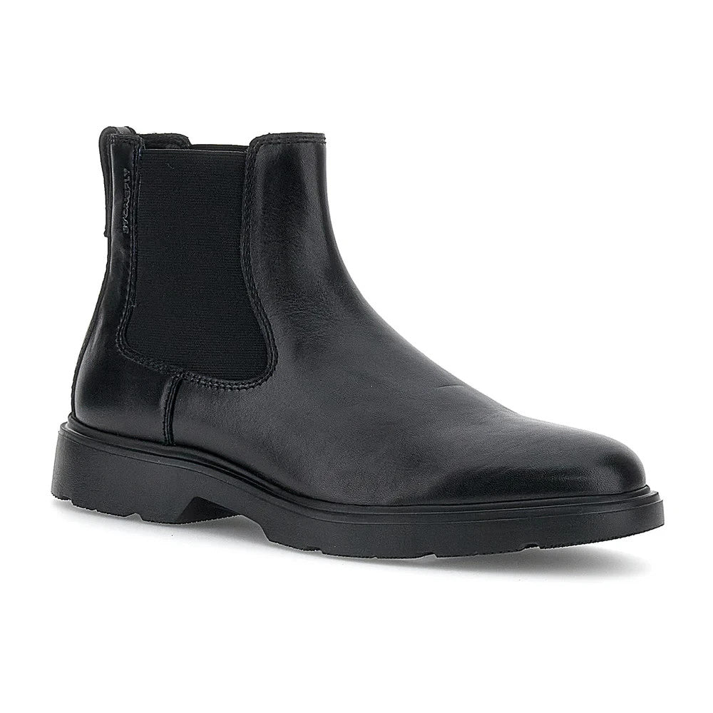 STONEFLY CHELSEA BOOT FOREVER 4 NERO 219808-000