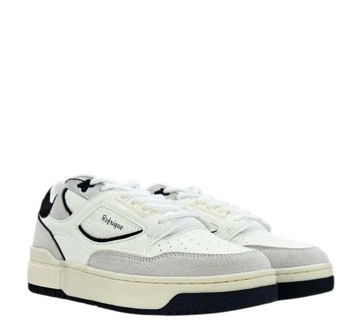 REFRIGUE GROUND010 LT SAND WHITE/BLACK