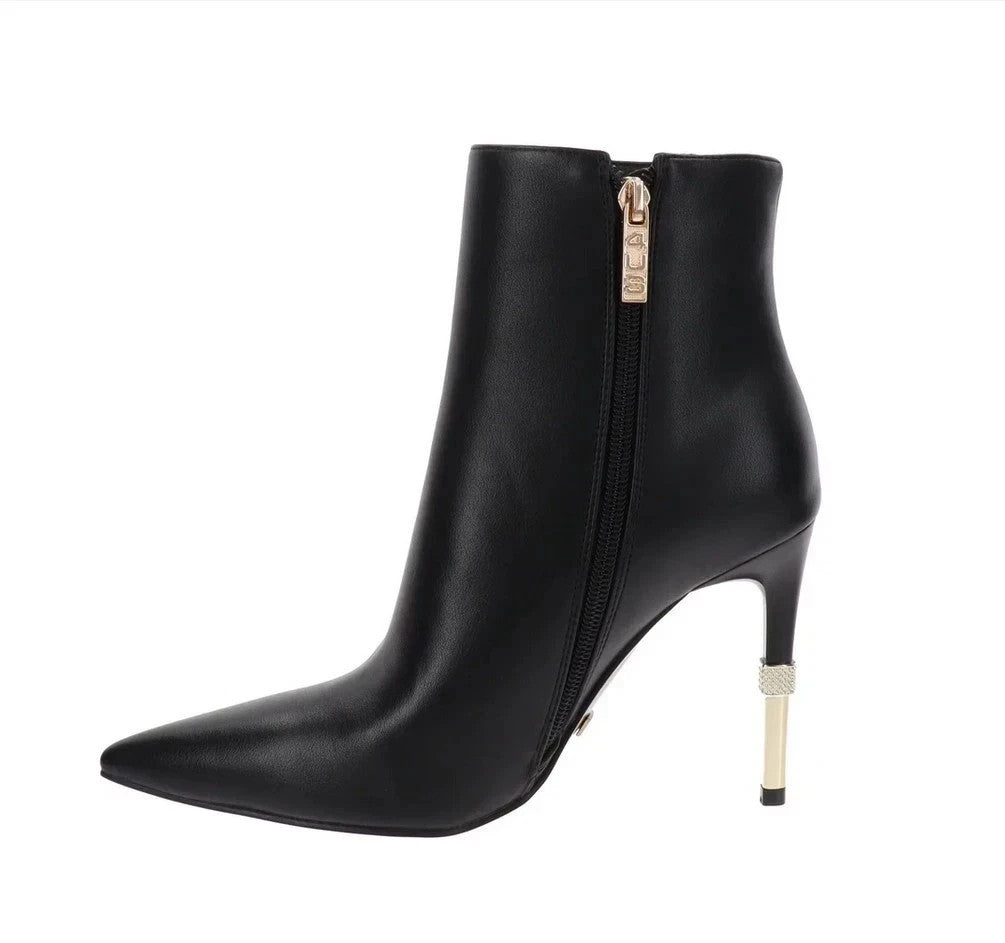 4US by Cesare Paciotti Stivaletti da Donna Art.4K2537 Col.Nero