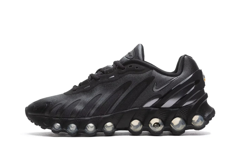 SCARPE NIKE AIR MAX DN TOTAL BLACK UOMO HF5509 002 ORIGINALI UNISEX