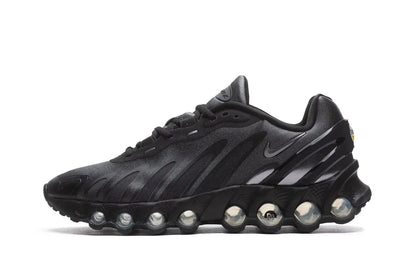SCARPE NIKE AIR MAX DN TOTAL BLACK UOMO HF5509 002 ORIGINALI UNISEX