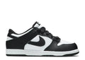 Nike Dunk Low PS 'Panda' White Black Grade School Sneaker (CW1588-100)