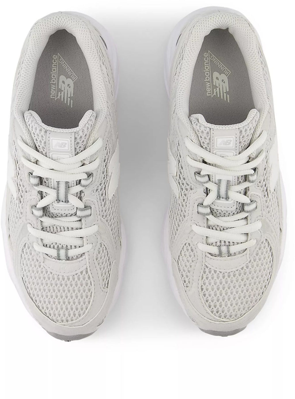 New Balance 740 Scarpe unisex Grigio Mesh Sintetico