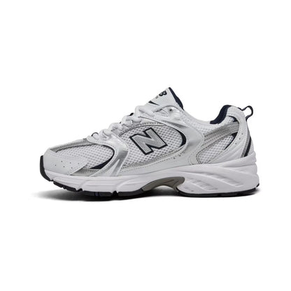 Sneakers donna New Balance 530 bianco/blu-