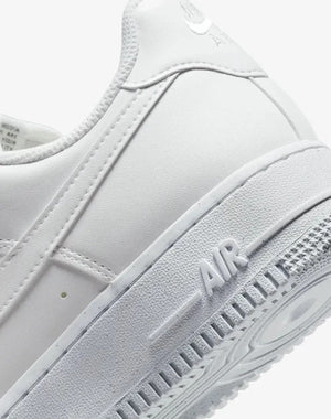 Scarpe Nike Uomo Air Force 1 '07 Next Nature - Bianco
