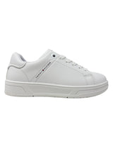 TOMMY HILFIGER BIMBI T3X9 34357 1355100 Sneakers total white