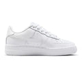 Nike Air Force 1 donna ragazzi GS bianche scarpe sneaker