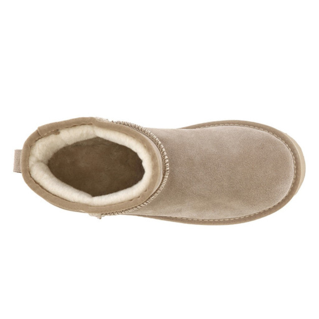 CAFèNOIR DR6027-TAUPE Stivaletti Donna AI26