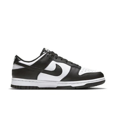 NIKE DUNK LOW WHITE BLACK PANDA GS CW1590 100 BIANCO NERO