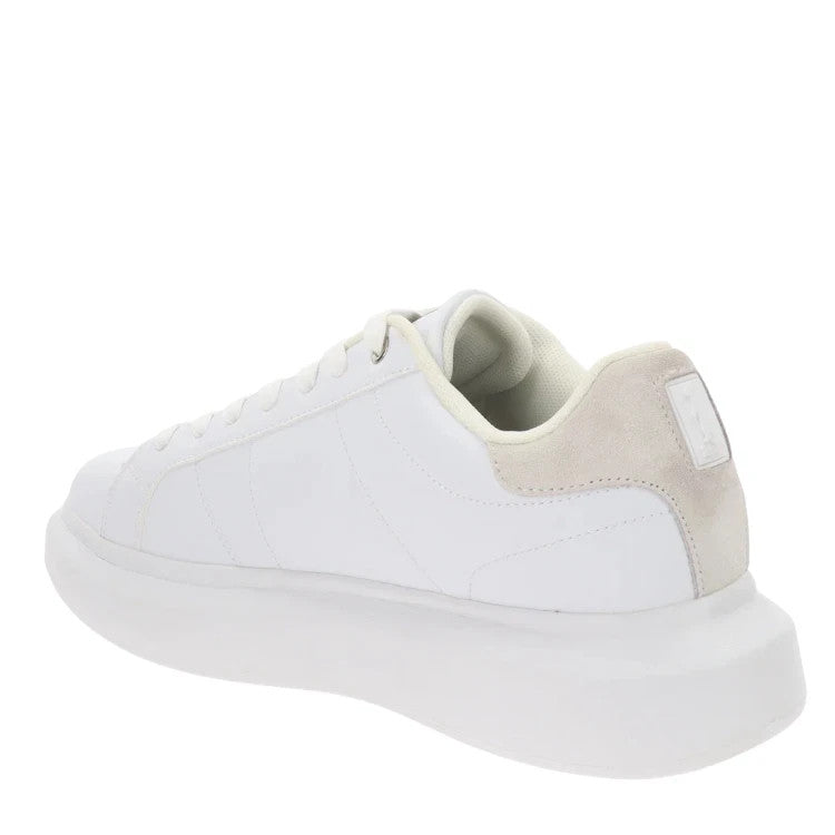 Refrigue Scarpe da Uomo Art.SMOKY8001 Col.Bianco