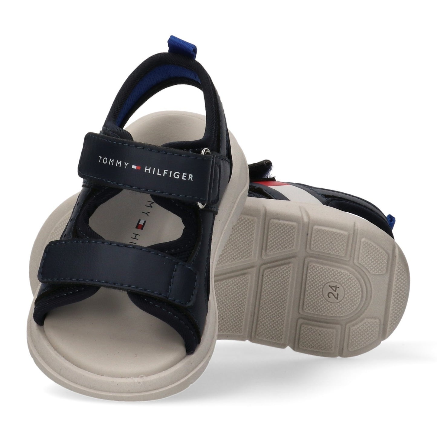 Tommy Hilfiger Sandali SANDALO STRAPPO Bimbo T1B2-34386-1591800-