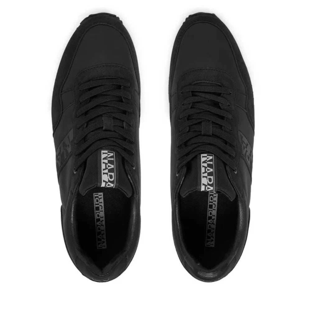 Napapijri Scarpe da Uomo Art.F5COSMOS01/SYN Col.Nero