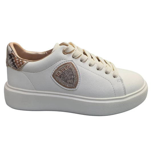 SCARPA DONNA BLAUER F5VENUS01B PYT VENUS 01 CREMA