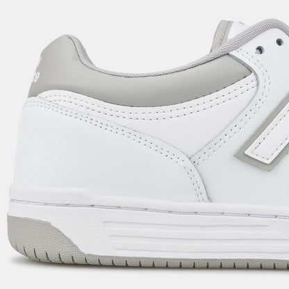 NEW BALANCE BB480 Sneakers, White/Grey