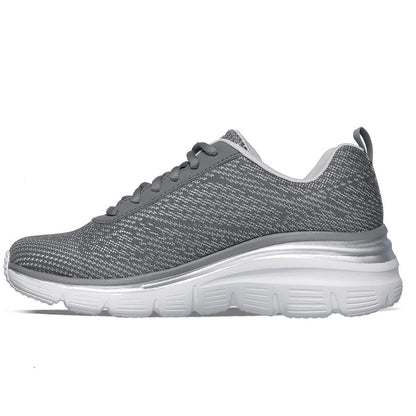 Scarpe Skechers Fashion Fit - Bold Boundaries Codice 12719-GYLV - 9W