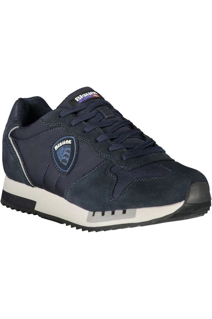 Blauer F5Queens sneakers uomo scarpe da ginnastica uomo stringata original